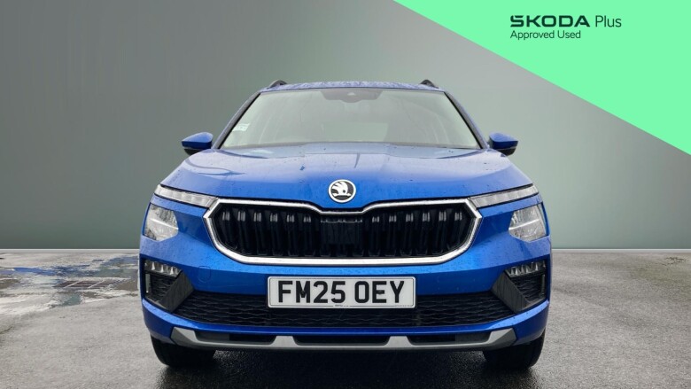 Skoda Kamiq 1.0 TSI 95 SE Edition 5dr Petrol Hatchback